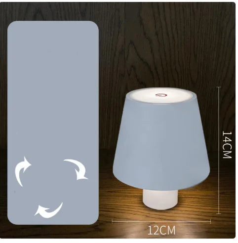 Atmosphere Light Bedroom Wireless USB Charging