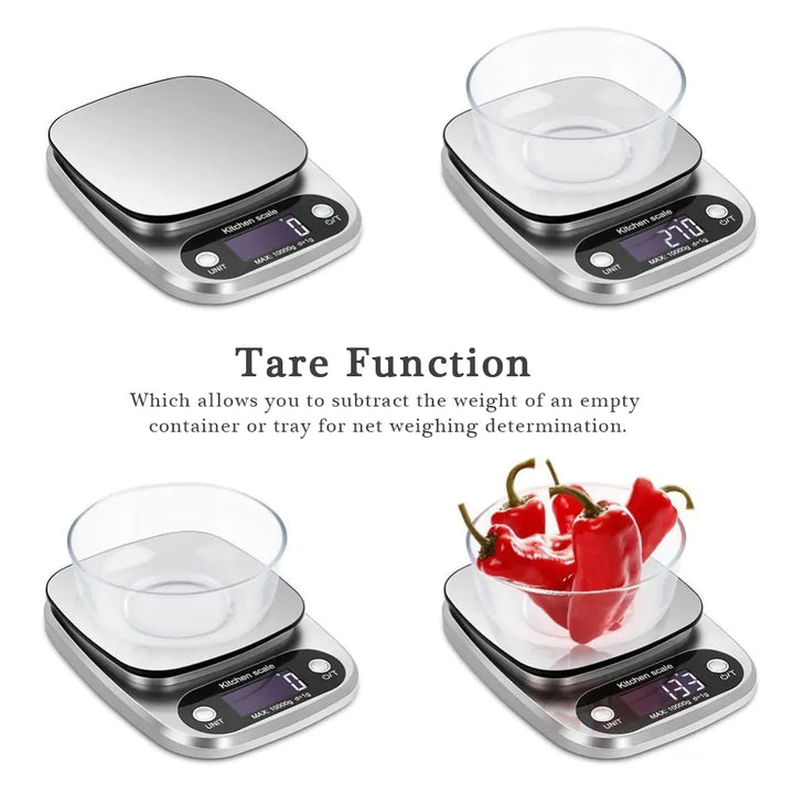 Multifunction Weight Scale