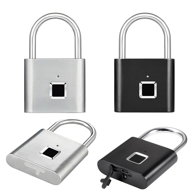 Fingerprint Padlock