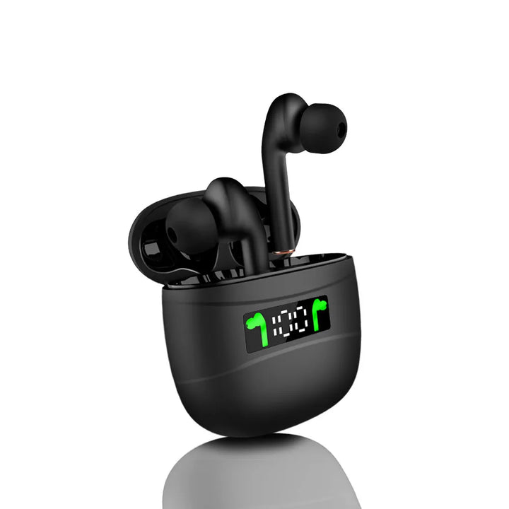 Digital Display Bluetooth Headset