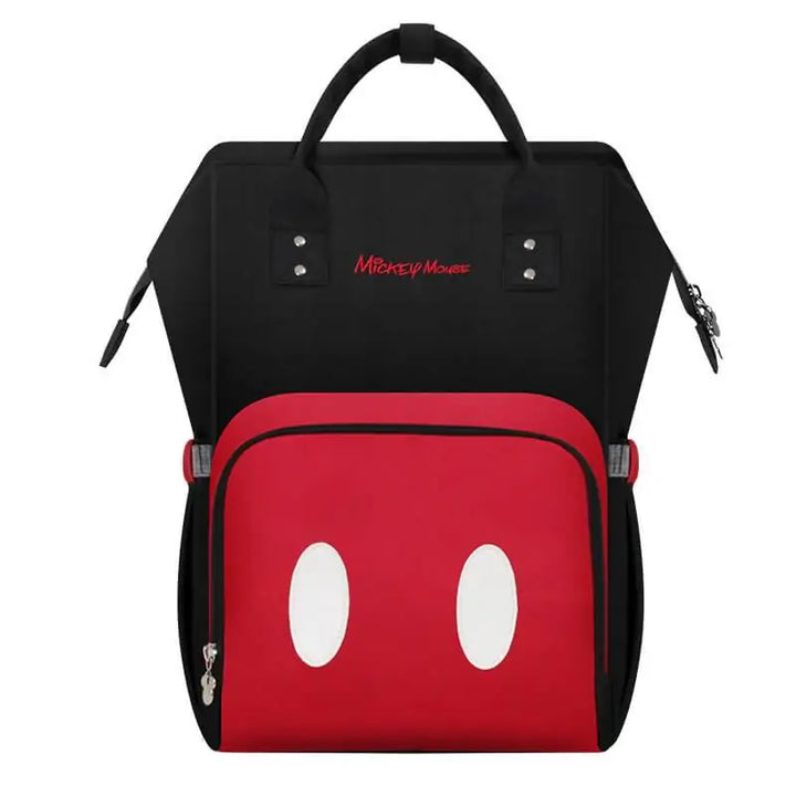 Disney Mickey &amp; Minnie Pocket Wickeltasche mit Muster