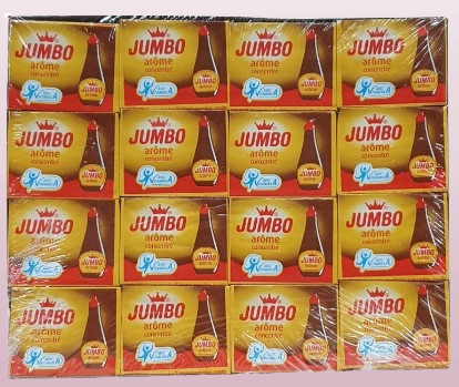 Jumbo Arome Concentrate Stock Cubes