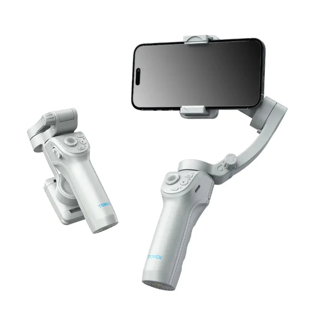 Portable Folding Intelligent Gimbal