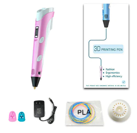 3D Drawing Printing Pen