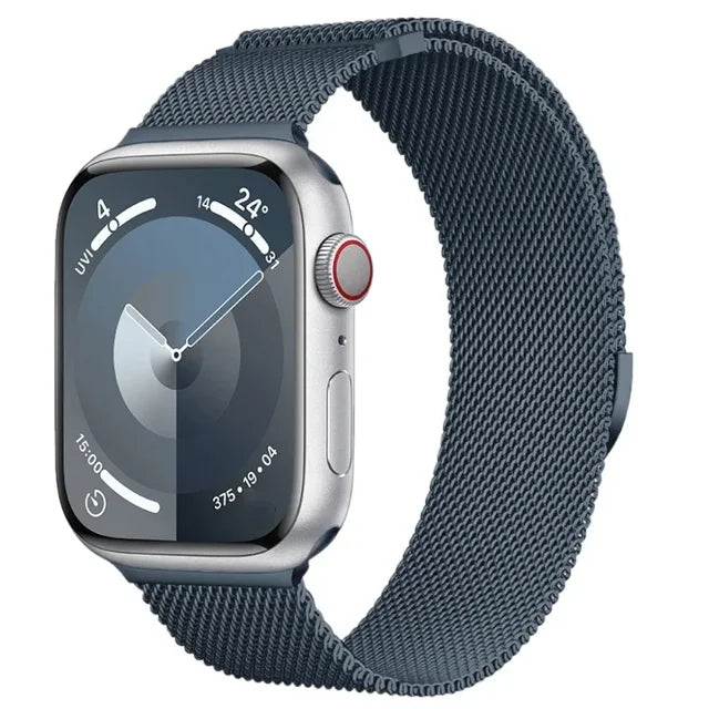 Milanese Loop Metal Band for Apple Watch