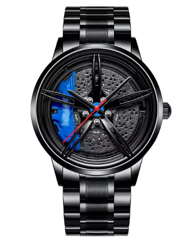 Men's Super Car Hub Timepiece