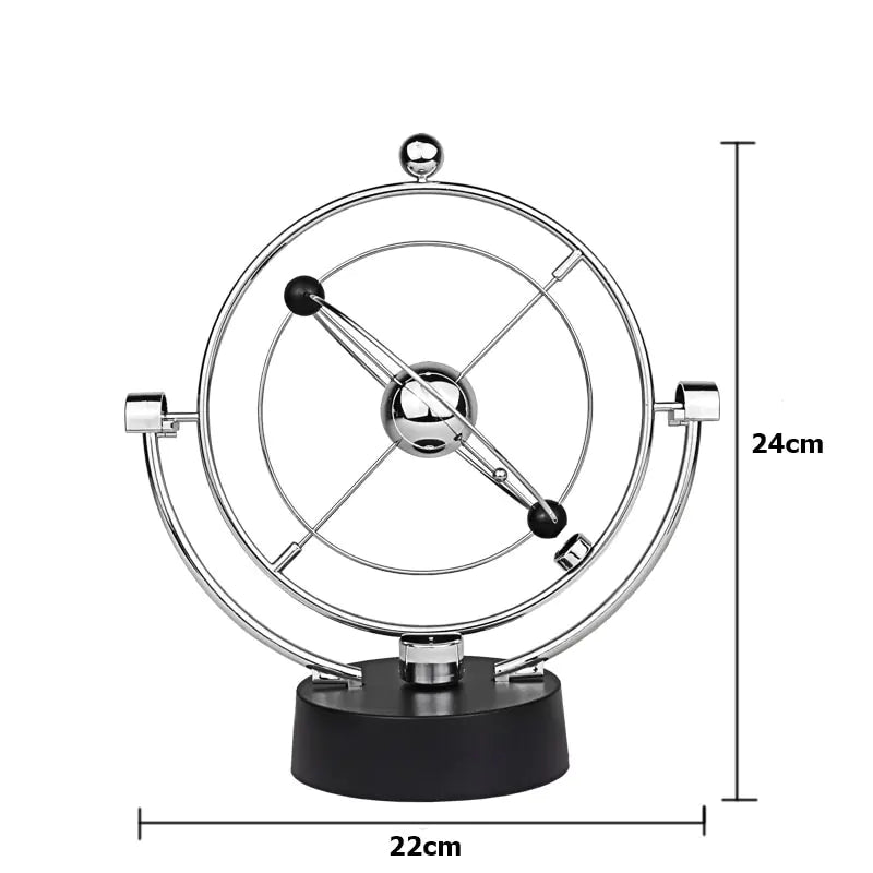 Spielzeug-Perpetuum mobile Newtons Pendel