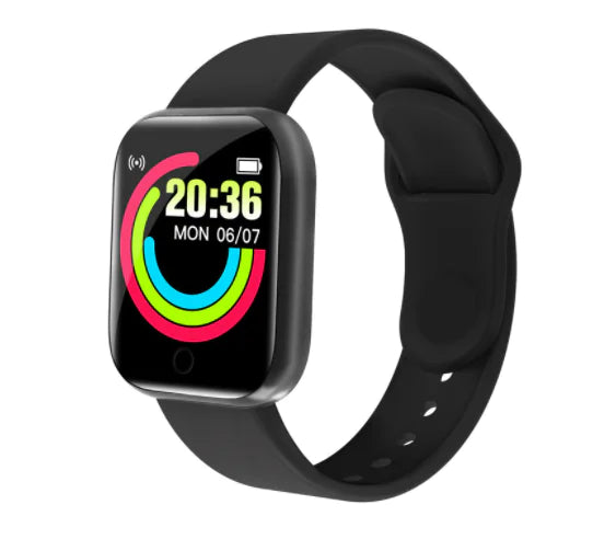 Smartwatch Bluetooth und intelligente Uhr