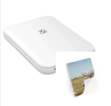 ColorJet Portable Photo Printer