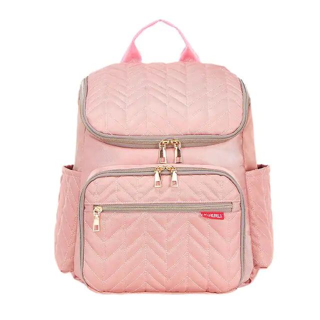 Fashion diaper backpack sale