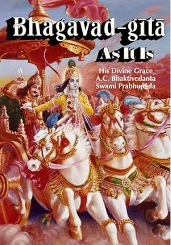 Bhagavad Gita | As it is