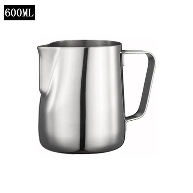 Stainless Steel Coffee Pitcher