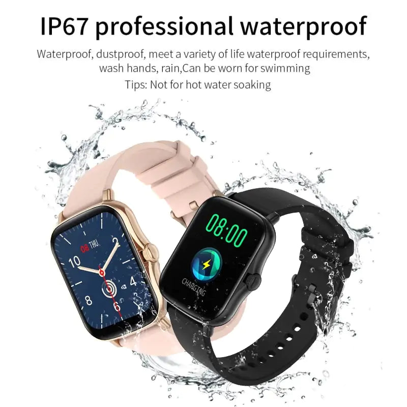 Wasserdichte Smartwatch