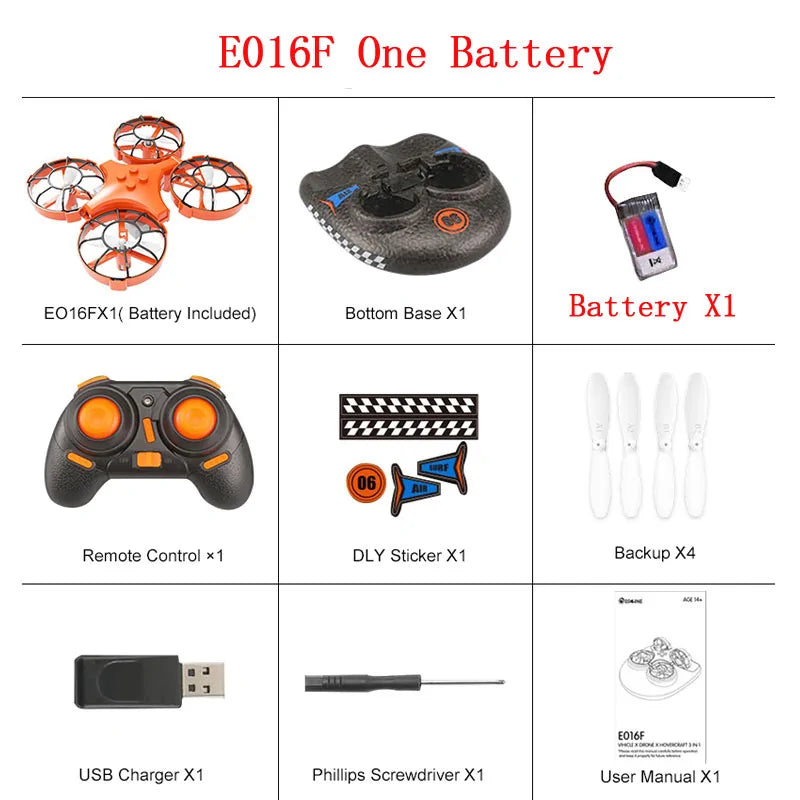 RC-Drohne Quadrocopter