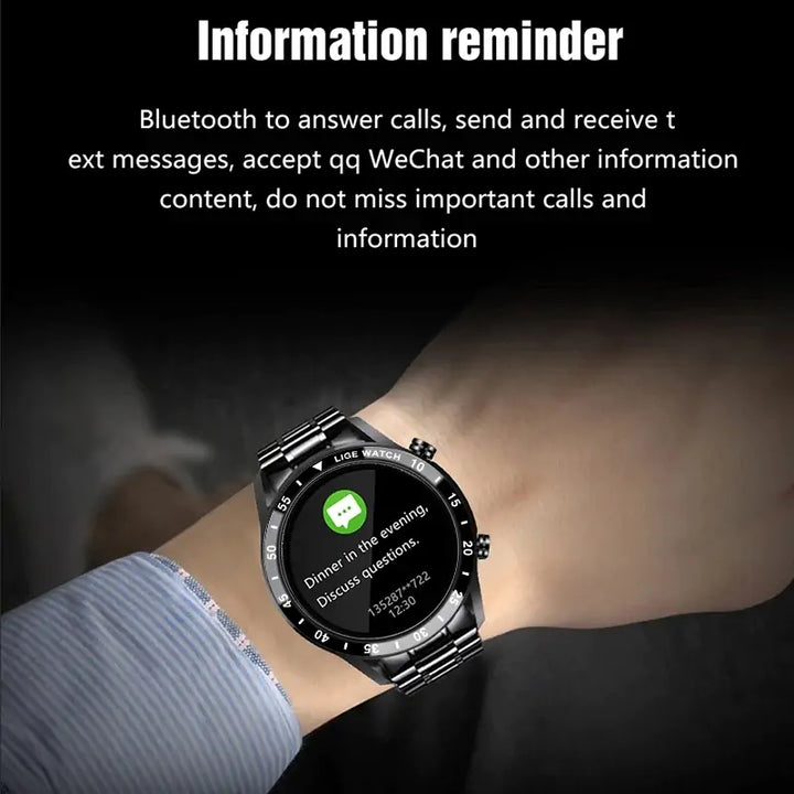 Wasserdichte Smartwatch