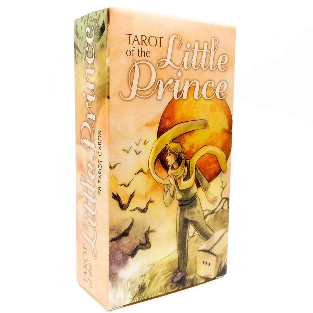 Top Ten Tarot Decks of All Times