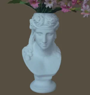 Handmade Venus Flowerpots