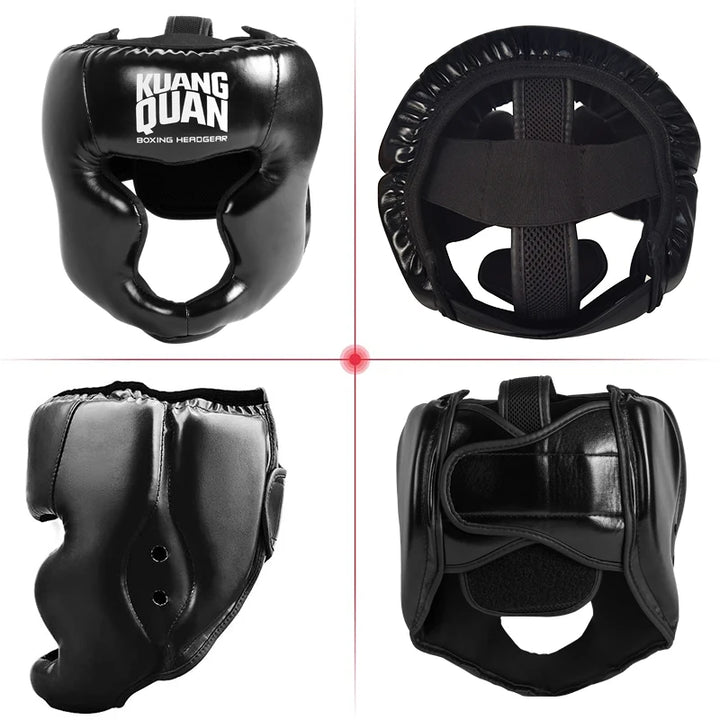 Kickboxing Helmet