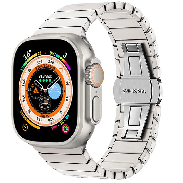 Stainless Steel Band For Apple Watch