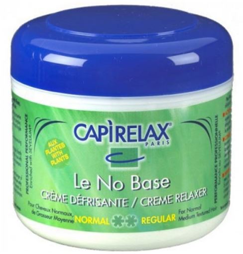 Capirelax Le No Base | Mild