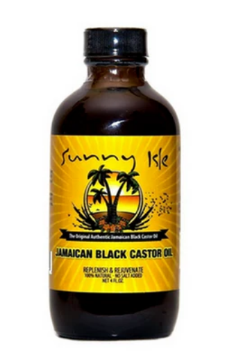 Sunny Isle Jamaican Black Castor Oil Regular 236ml