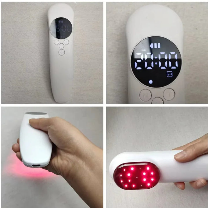 Pain Relief Laser Therapy Device