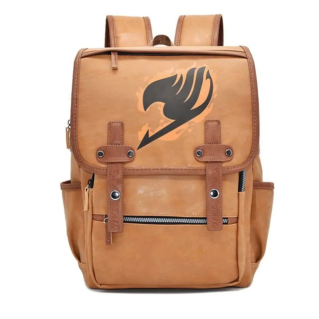 Naruto Fairy Tail Rucksack