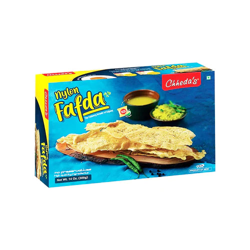 Chheda's Instant Fafda 300g