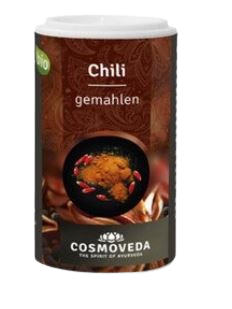 Cosmoveda | Bio Chilli | gemahlen 80g