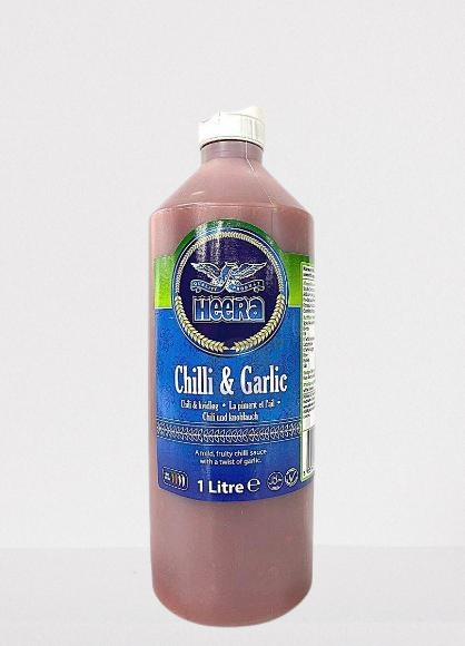 Heera Thai Süße Chilisauce 1 Liter