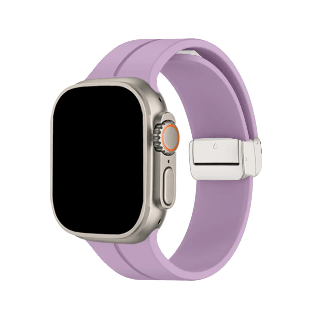 Zentra™ Silikon-Magnetarmband für Apple Watch (BOGO)