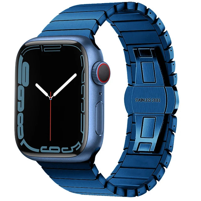 Stainless Steel Band For Apple Watch