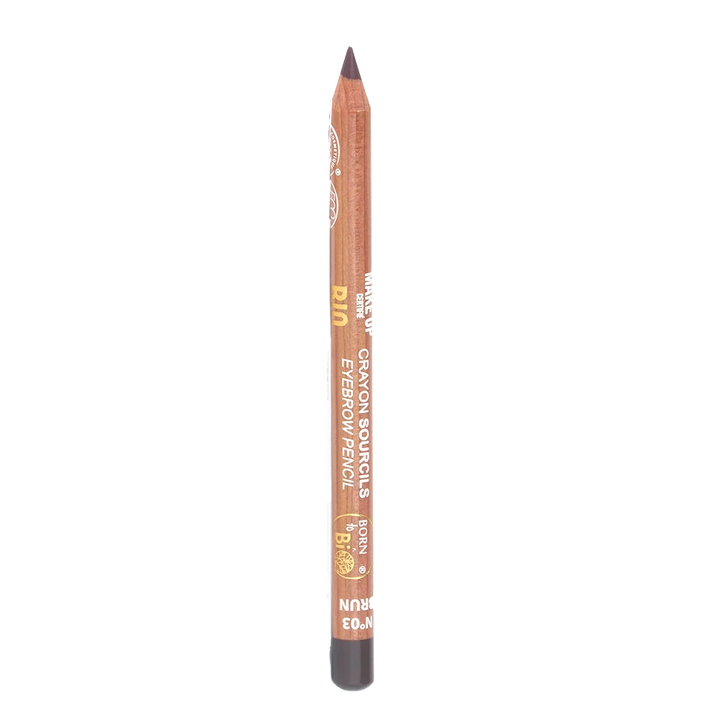 Eyebrow Pencil - Certified Organic-2