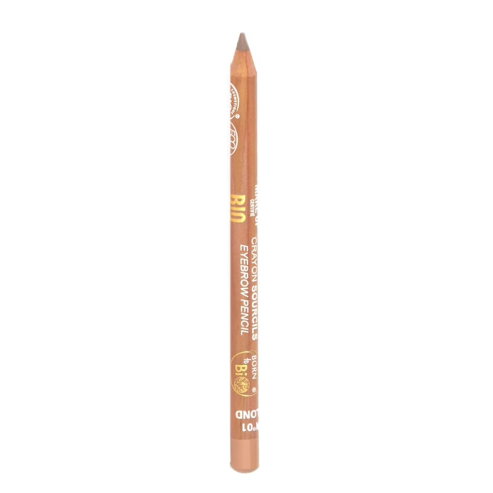 Eyebrow Pencil - Certified Organic-0