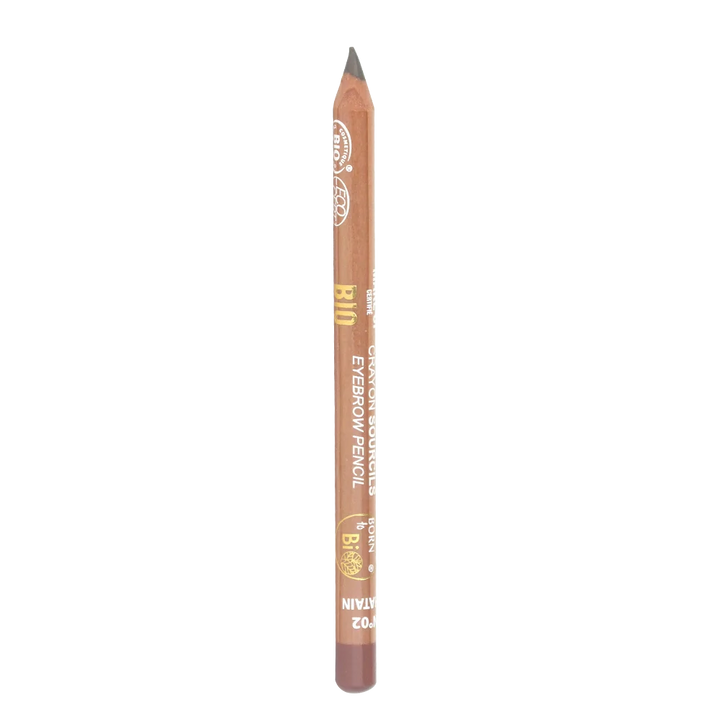 Eyebrow Pencil - Certified Organic-1