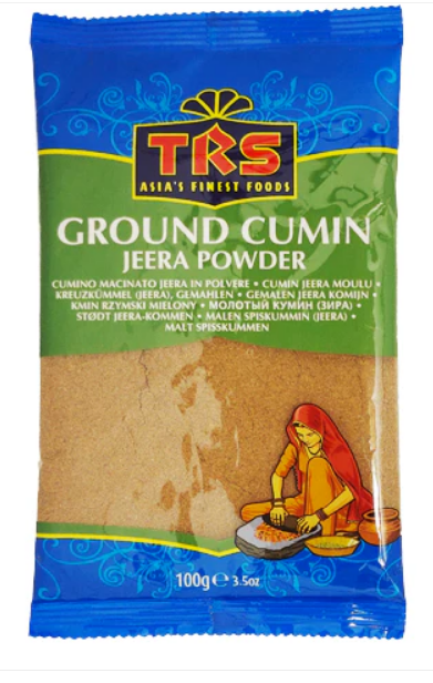 TRS Ground Cumin Jeera Powder 100g
