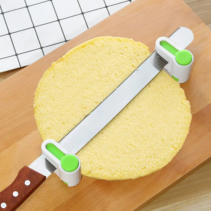 Silicone Plastic Cake Bread Cutter