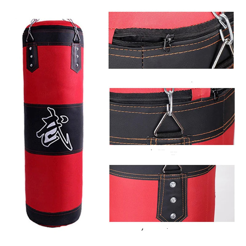 Boxing Hanging Sanda Hollow Sandbag