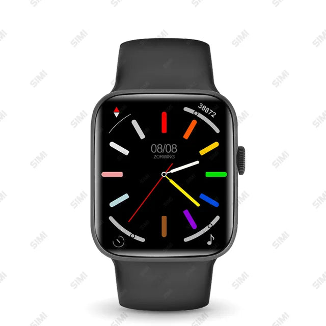 H12 Pro Plus 45mm  Smart Watch!