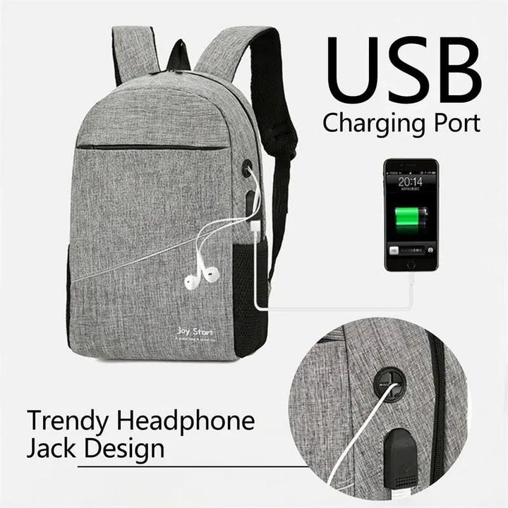 USB-Laderucksack