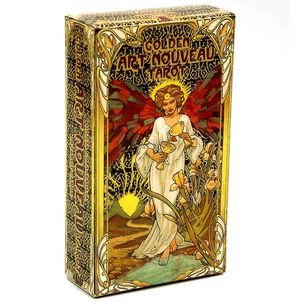 Top Ten Tarot Decks of All Times