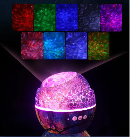 Glow Egg Speaker