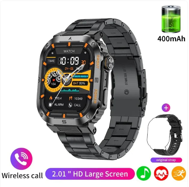 SmartTime Waterproof Reminder Watch