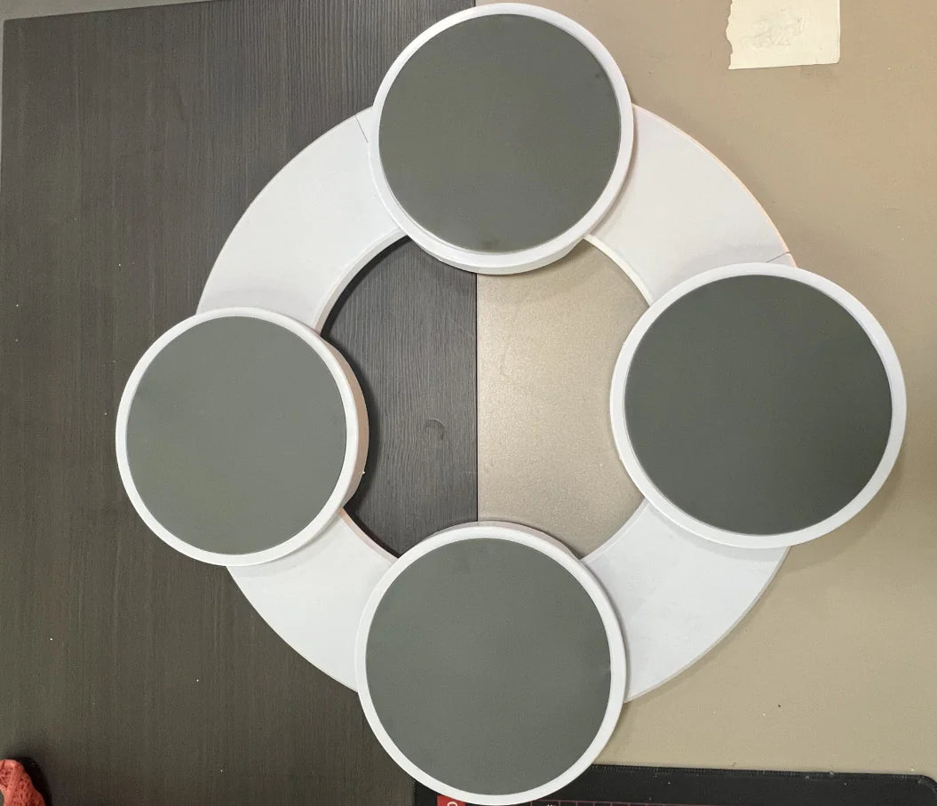 Rotating Serving Tray