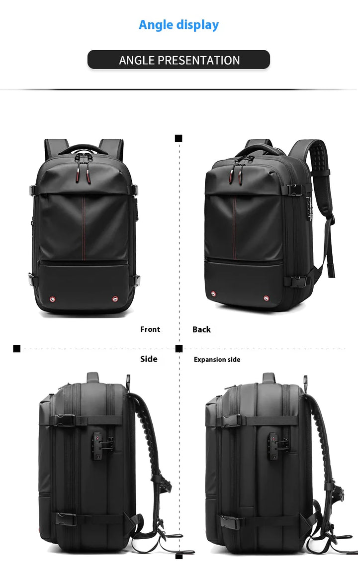 Multi-Functional Backpack