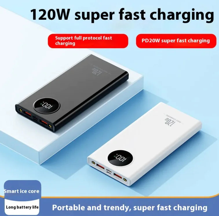 Super Fast Charge Power Bank