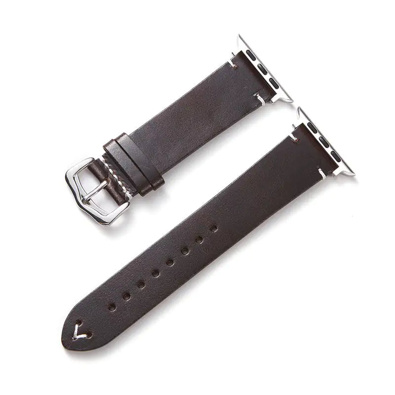 Formal Leather Strap