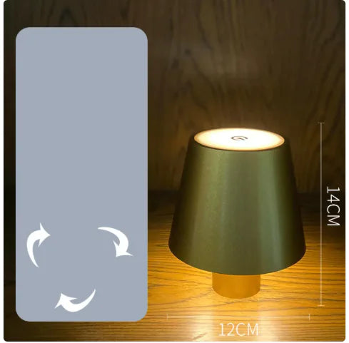 Atmosphere Light Bedroom Wireless USB Charging