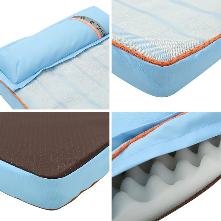 HOOPET Summer Dog Bed Thick Mat