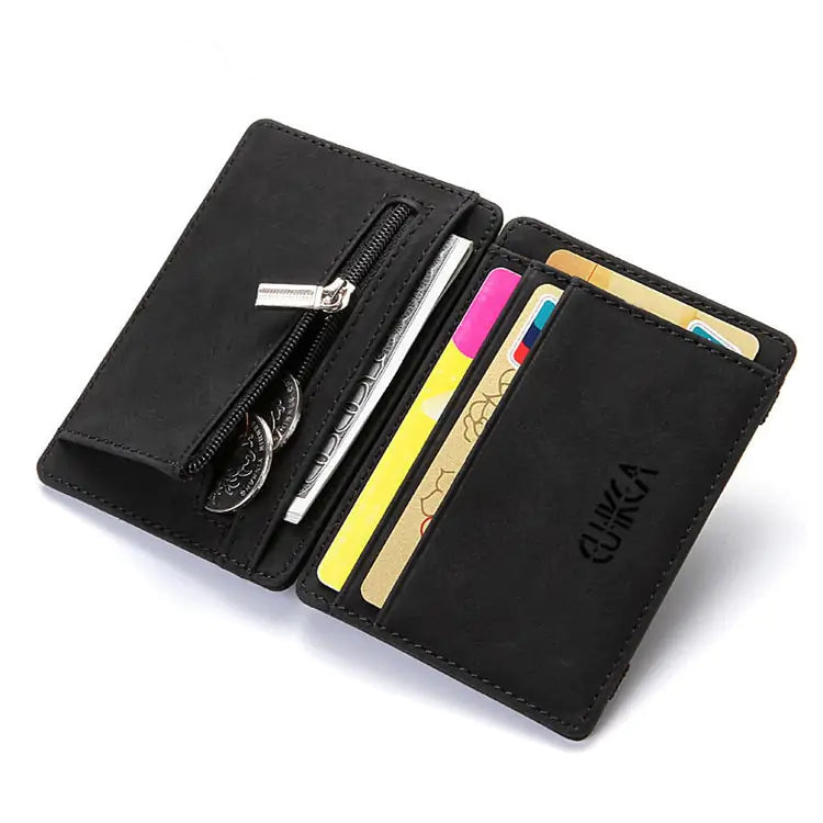 Ultradünne Mini Magic Wallets